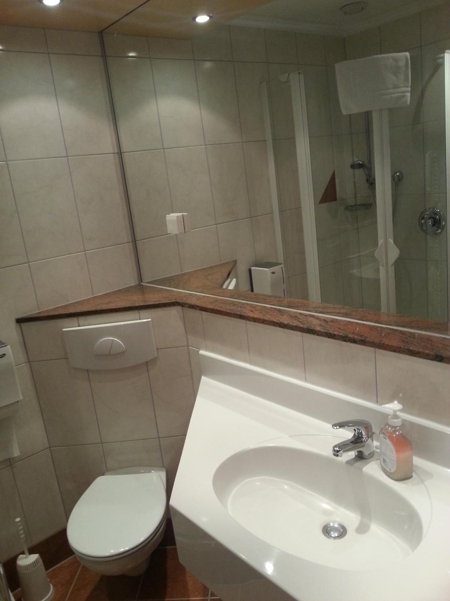 Pension Rieder Kaprun Szoba fotó