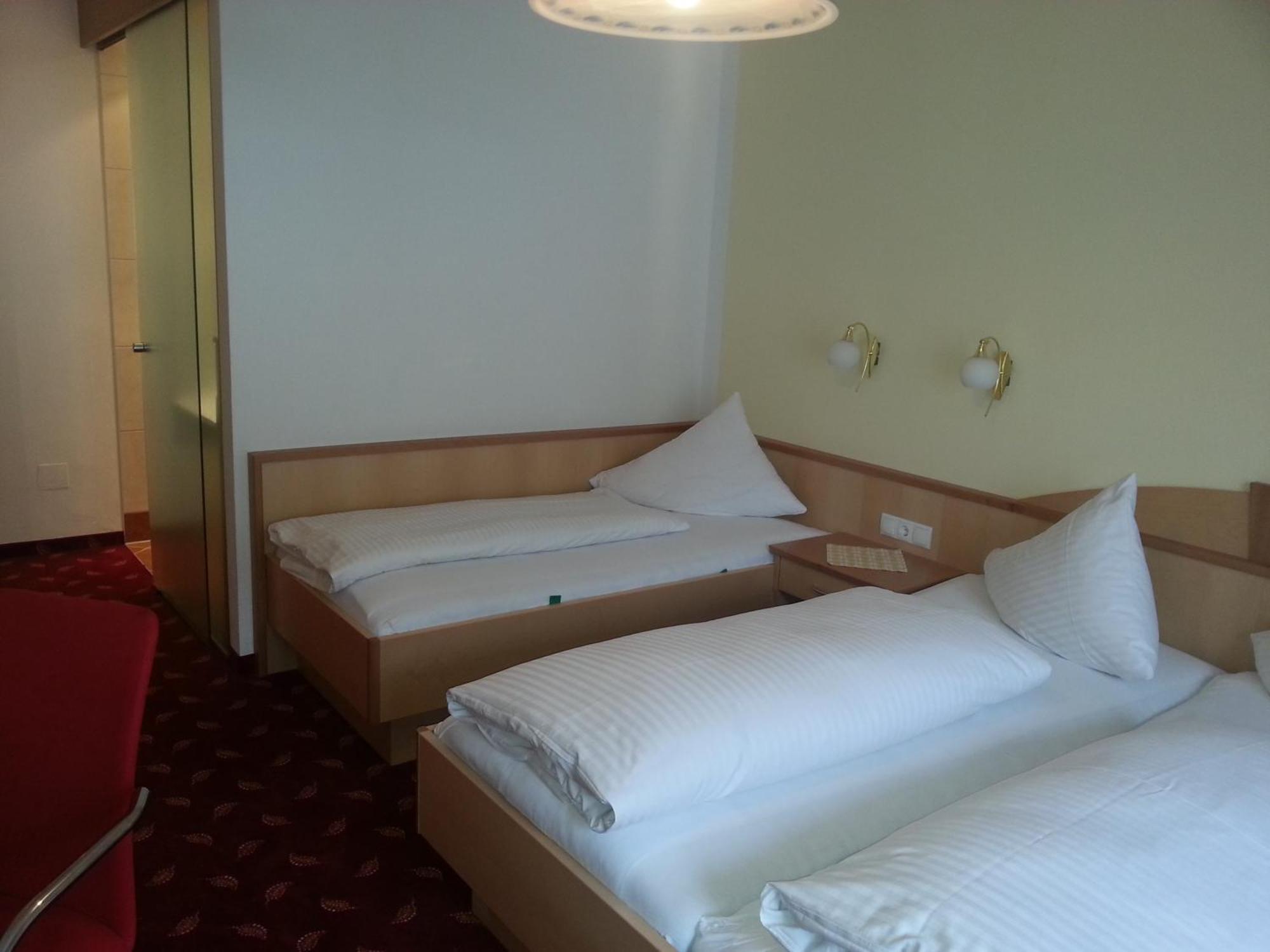 Pension Rieder Kaprun Szoba fotó