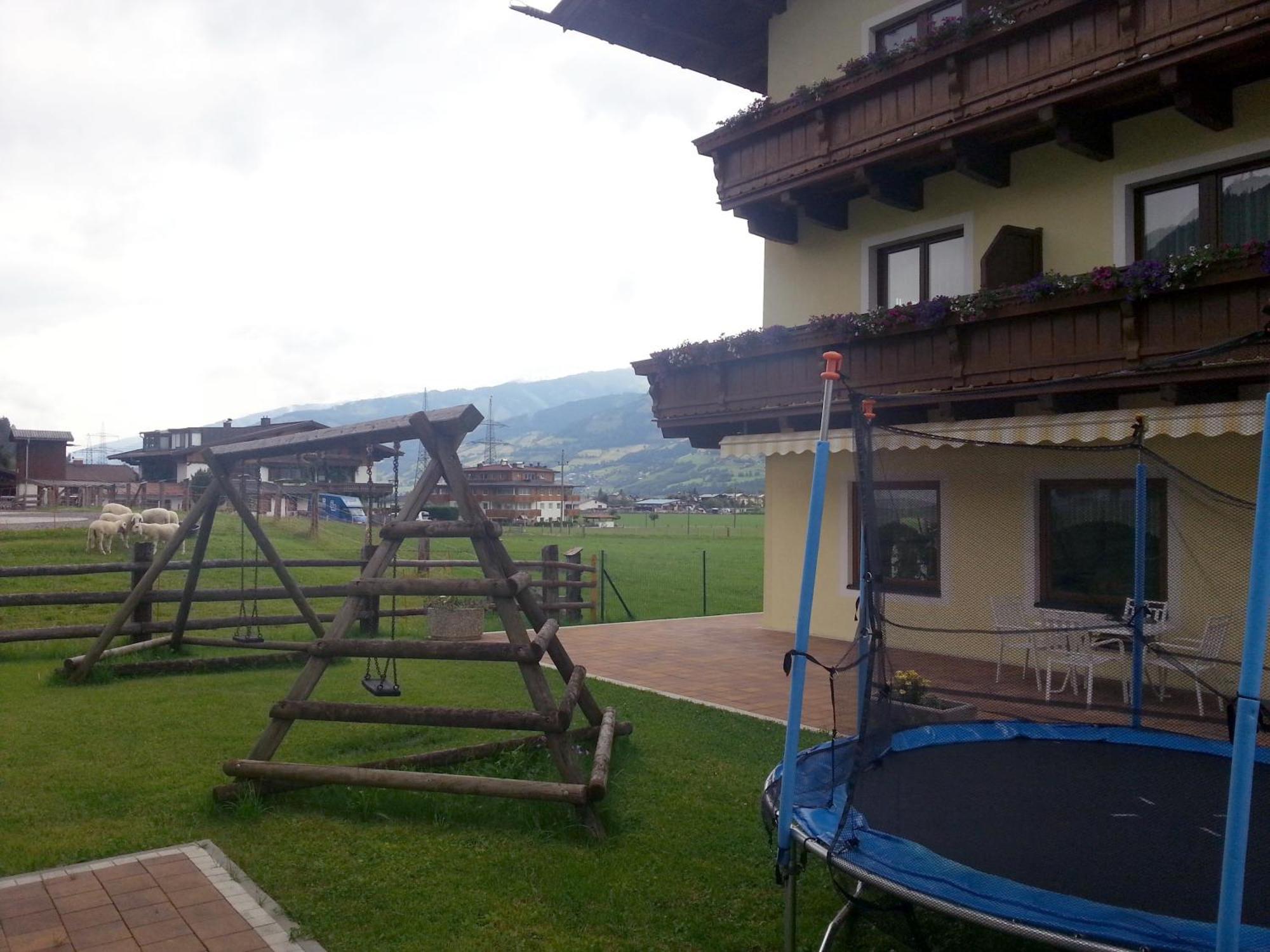 Pension Rieder Kaprun Kültér fotó