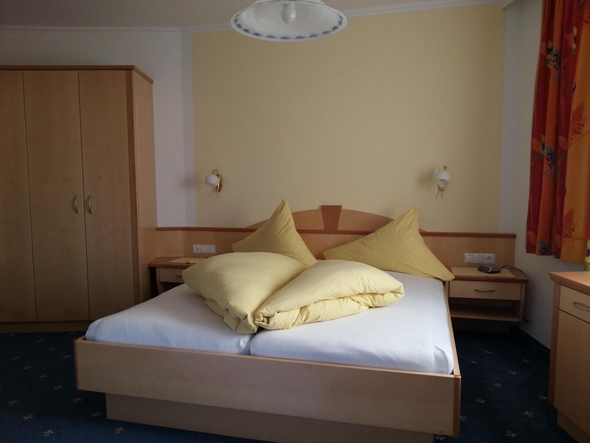 Pension Rieder Kaprun Szoba fotó
