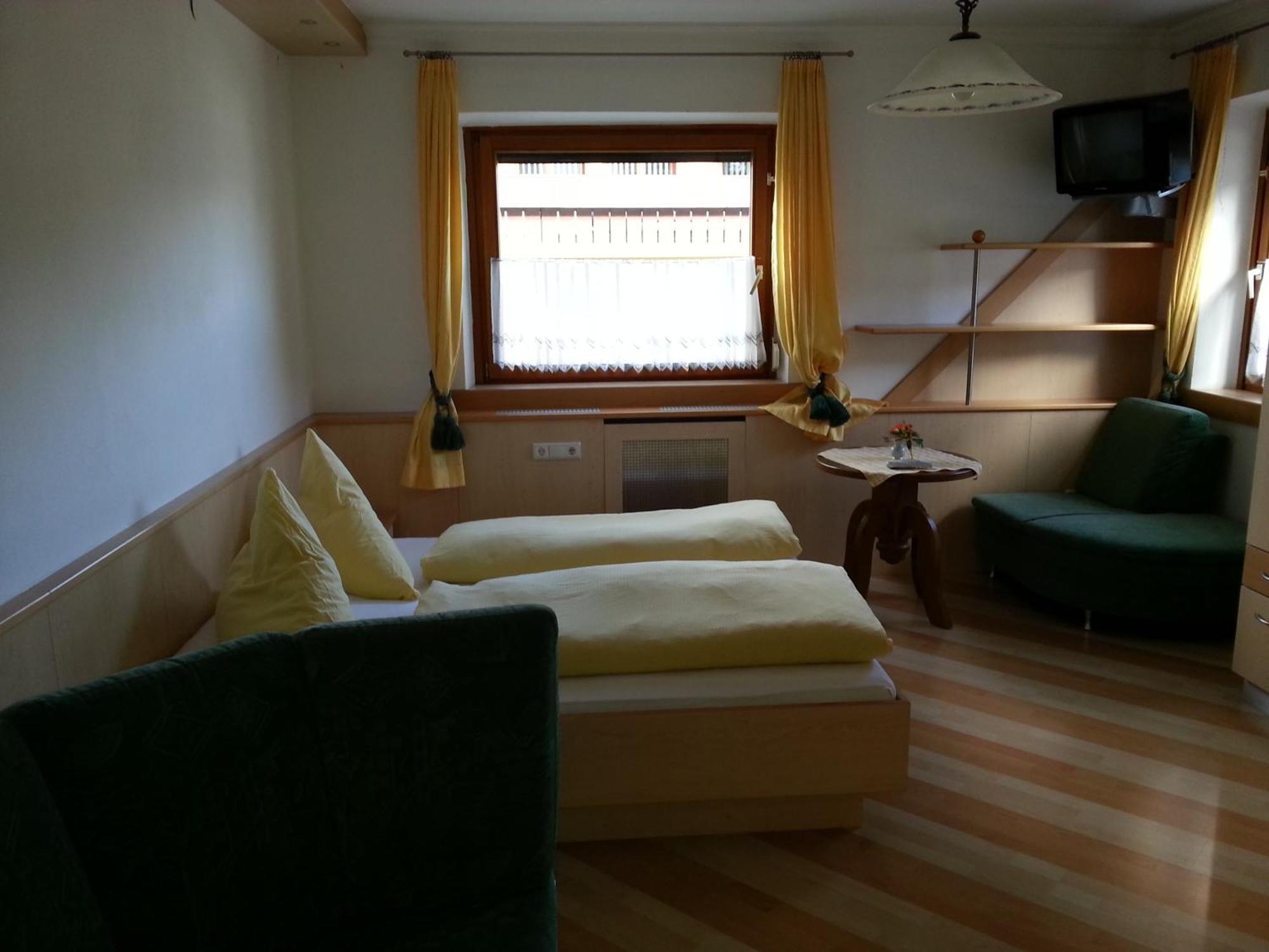 Pension Rieder Kaprun Szoba fotó