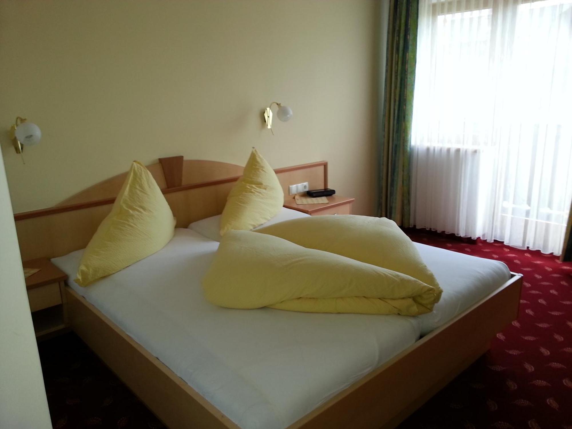 Pension Rieder Kaprun Szoba fotó