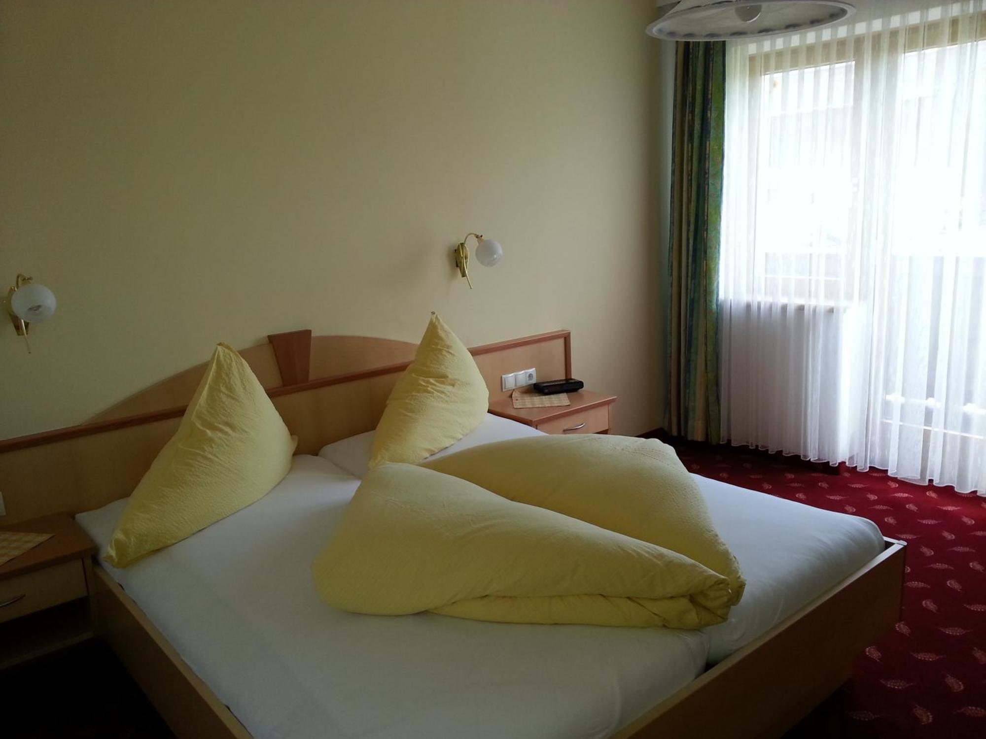 Pension Rieder Kaprun Szoba fotó