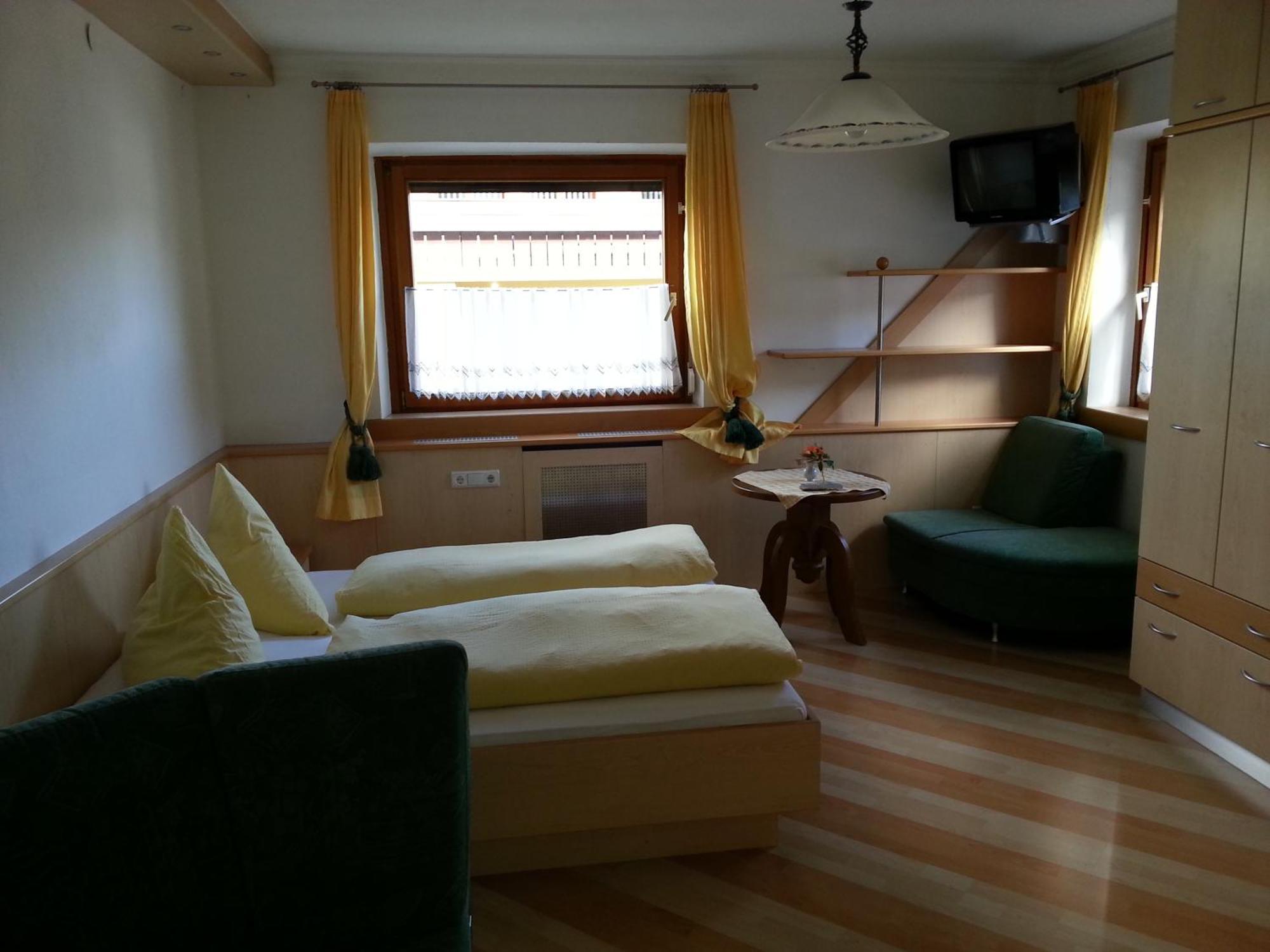 Pension Rieder Kaprun Szoba fotó