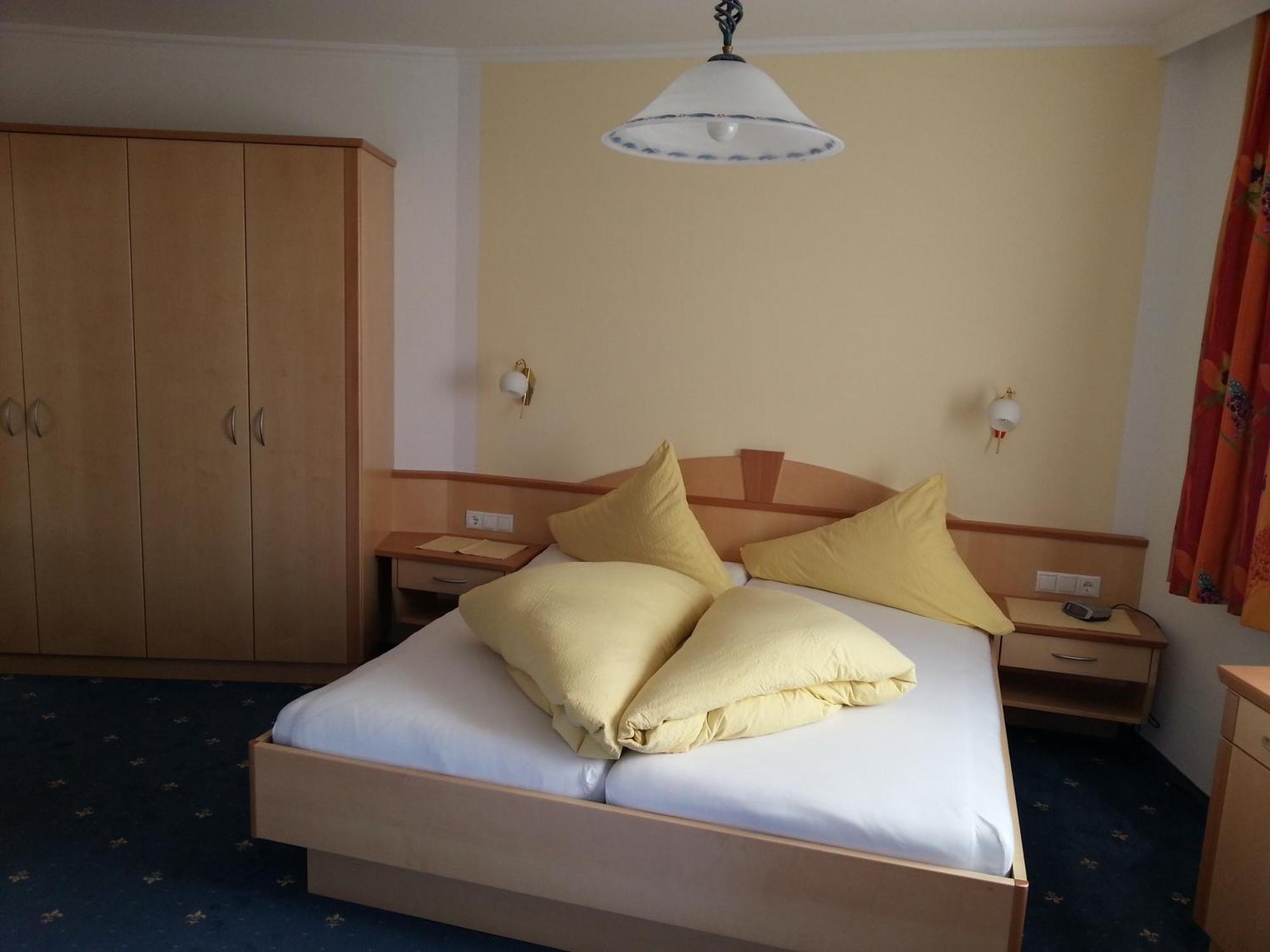 Pension Rieder Kaprun Szoba fotó